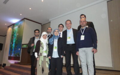 MENA Startups pitch at StartupTurkey Event through MENA Apps partnership with Etohum