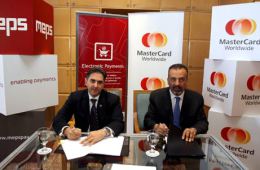 MasterCard, MEPS collaborate to enhance card acceptance across Jordan and Levant